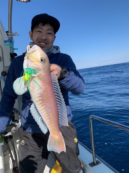 マタウマリンサービス 釣果