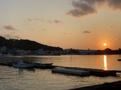 本部釣りイカダ 釣果