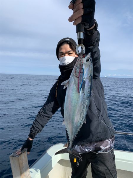 マタウマリンサービス 釣果