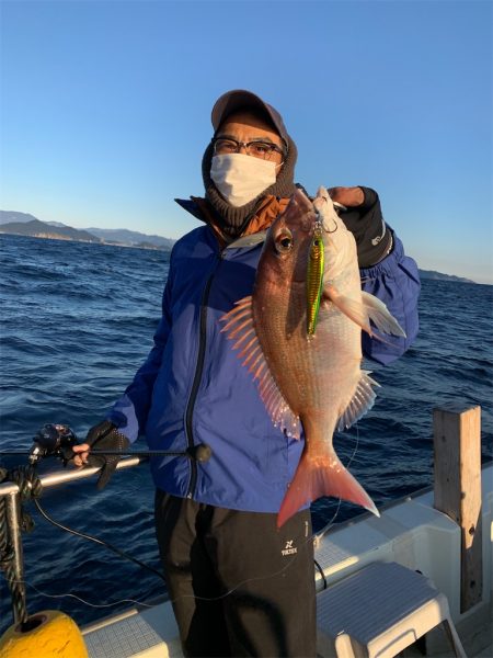 マタウマリンサービス 釣果