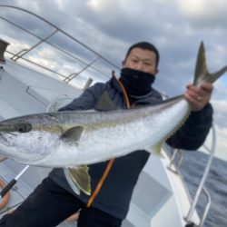 海龍丸(福岡) 釣果