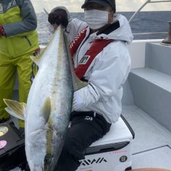 海龍丸(福岡) 釣果