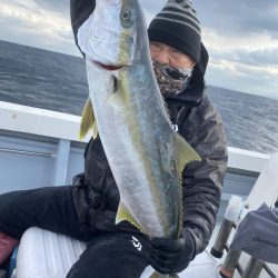 海龍丸(福岡) 釣果