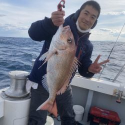 海龍丸(福岡) 釣果