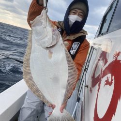 海龍丸(福岡) 釣果