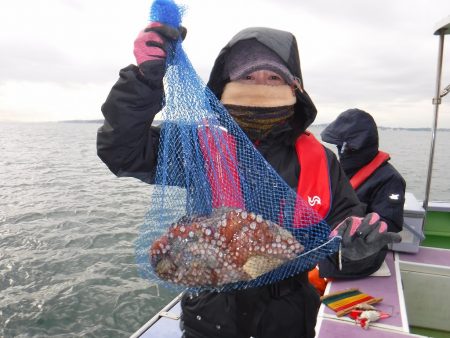 川崎丸 釣果