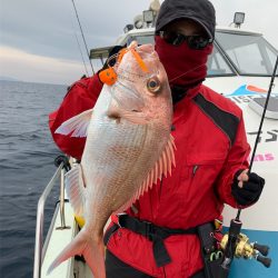 マタウマリンサービス 釣果