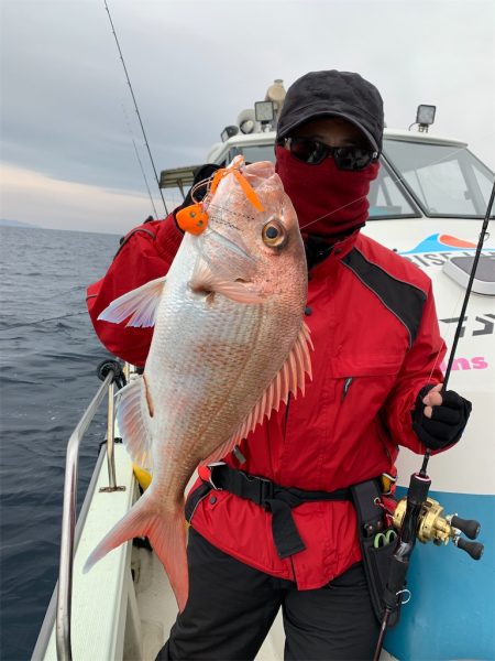 マタウマリンサービス 釣果