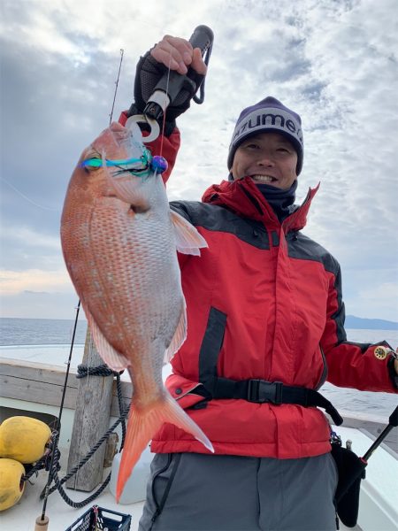 マタウマリンサービス 釣果