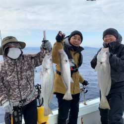 マタウマリンサービス 釣果