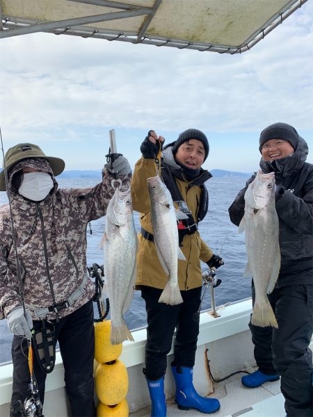 マタウマリンサービス 釣果