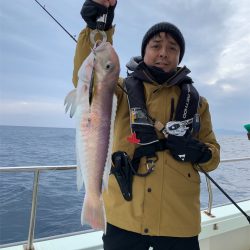 マタウマリンサービス 釣果