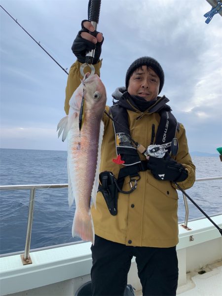 マタウマリンサービス 釣果