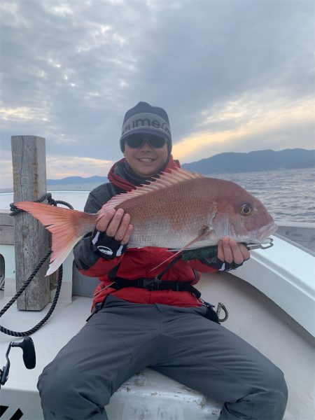 マタウマリンサービス 釣果