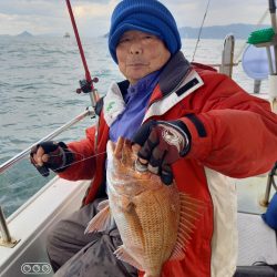 内浜丸 釣果