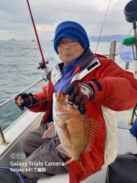 内浜丸 釣果