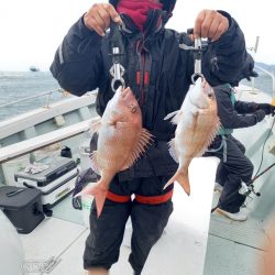 内浜丸 釣果