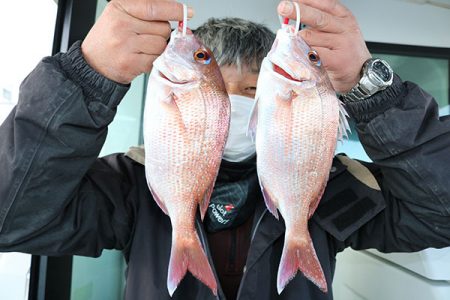 松本釣船２ 釣果