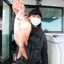 松本釣船２ 釣果