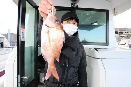 松本釣船２ 釣果