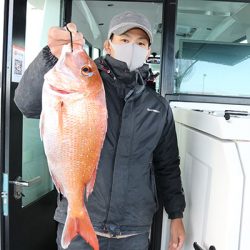 松本釣船２ 釣果