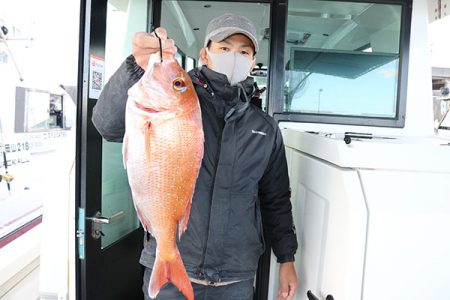 松本釣船２ 釣果