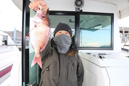 松本釣船２ 釣果