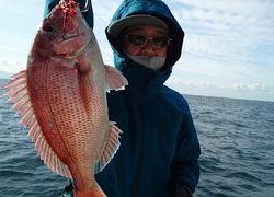 愛裕南丸 釣果