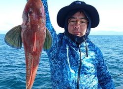 愛裕南丸 釣果