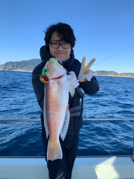 マタウマリンサービス 釣果