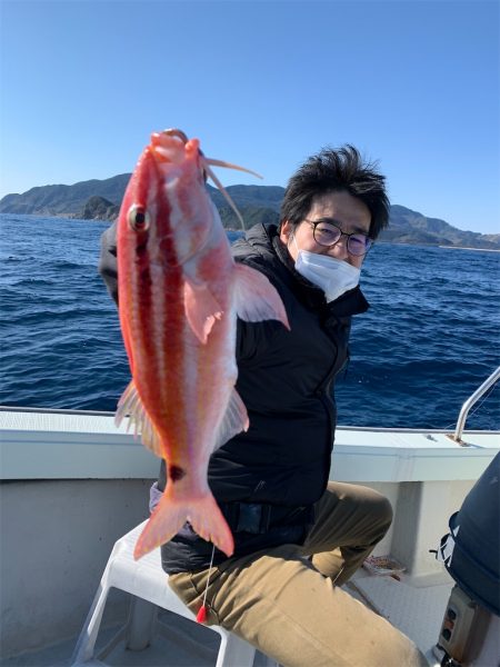 マタウマリンサービス 釣果