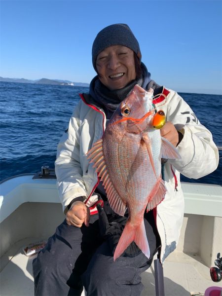 マタウマリンサービス 釣果