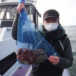 川崎丸 釣果