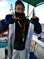 おおせき丸 釣果