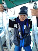 おおせき丸 釣果