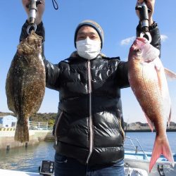 十八宝洋丸 釣果