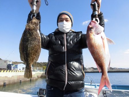 十八宝洋丸 釣果