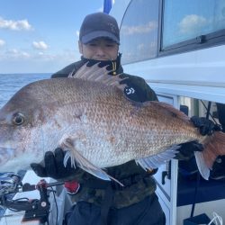 海龍丸(福岡) 釣果