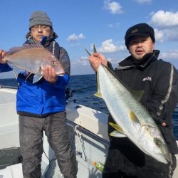 海龍丸(福岡) 釣果