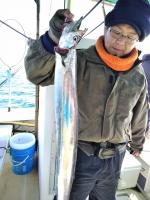 おおせき丸 釣果