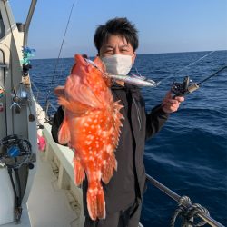 マタウマリンサービス 釣果