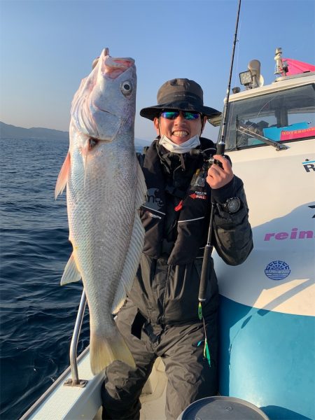 マタウマリンサービス 釣果