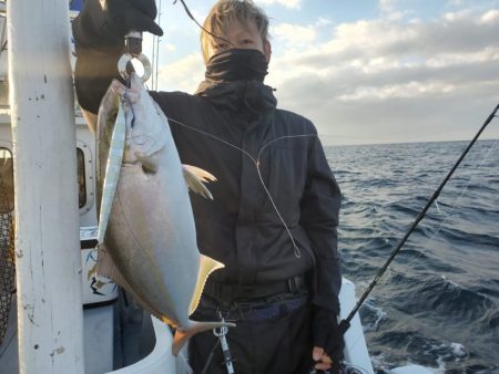 ブルーピア 釣果