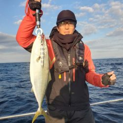 ブルーピア 釣果