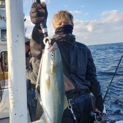 ブルーピア 釣果