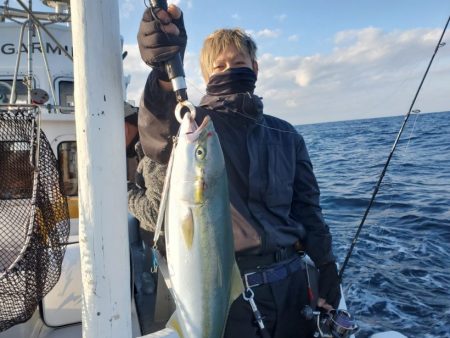 ブルーピア 釣果