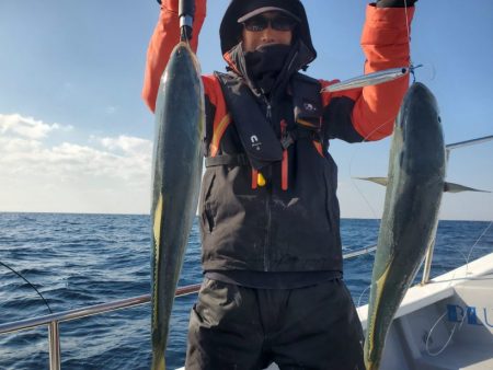 ブルーピア 釣果