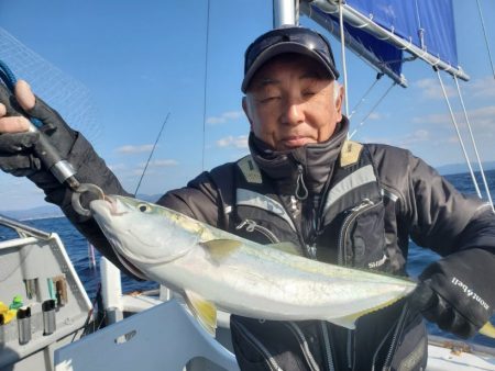 ブルーピア 釣果