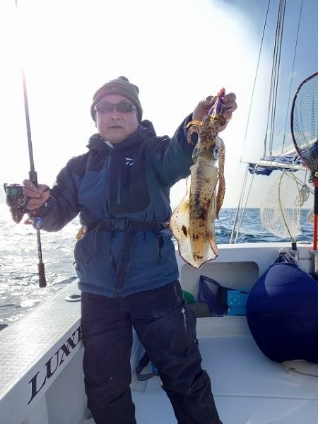 フィッシングボートACE（エース） 釣果