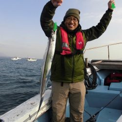 十八宝洋丸 釣果